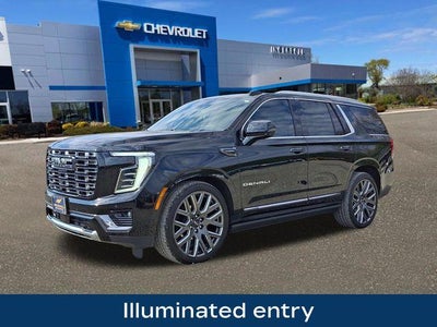 2025 GMC Yukon Denali Ultimate
