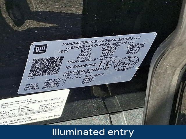 2025 GMC Yukon Denali Ultimate