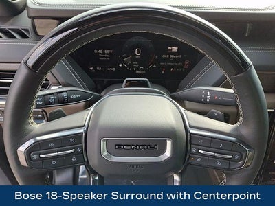 2025 GMC Yukon Denali Ultimate