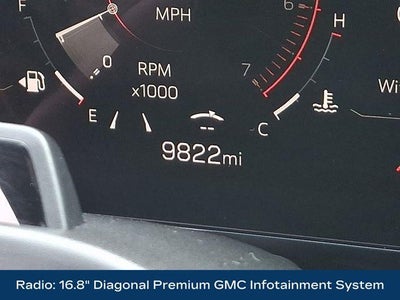 2025 GMC Yukon Denali Ultimate