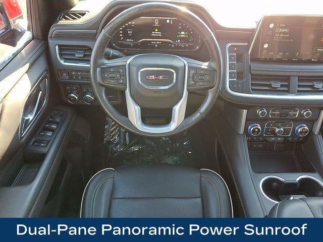 2022 GMC Yukon XL SLT