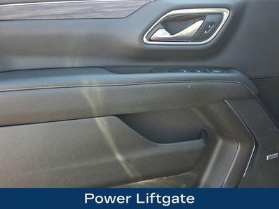 2022 GMC Yukon XL SLT