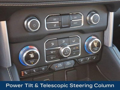 2022 GMC Yukon XL SLT