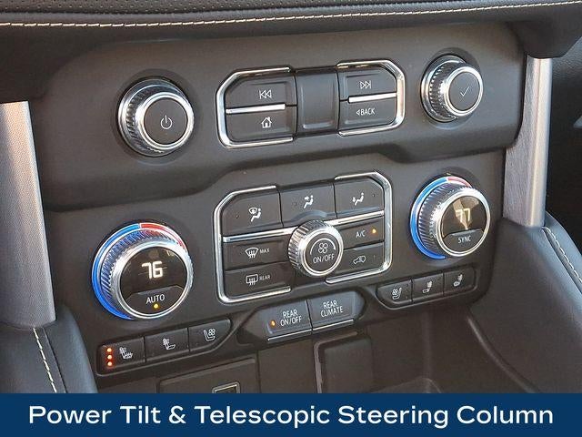 2022 GMC Yukon XL SLT