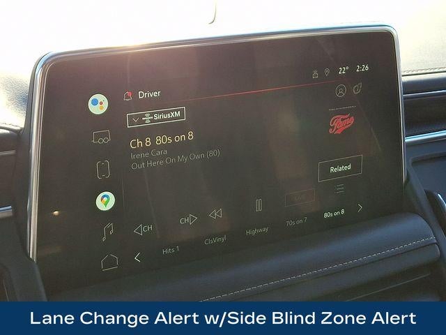 2022 GMC Yukon XL SLT