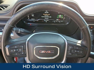 2022 GMC Yukon XL SLT