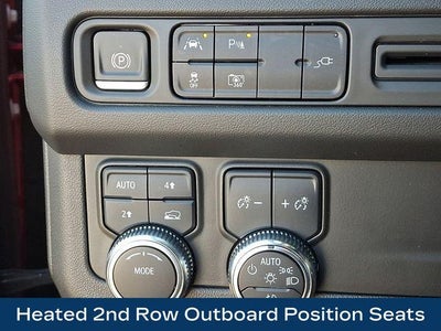 2022 GMC Yukon XL SLT