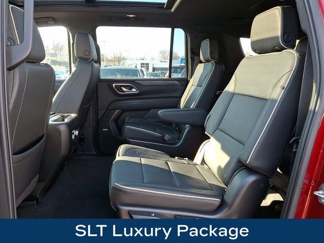 2022 GMC Yukon XL SLT