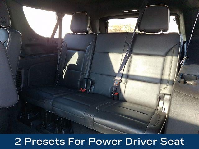 2023 GMC Yukon XL SLT