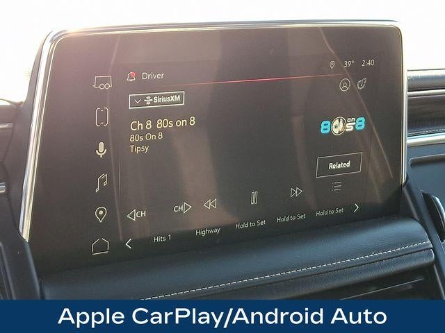 2023 GMC Yukon XL SLT