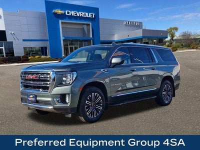 2023 GMC Yukon XL SLT