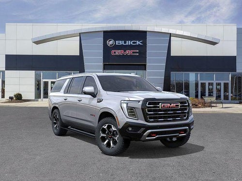 2026 GMC Yukon XL AT4
