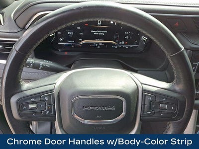 2022 GMC Yukon XL Denali