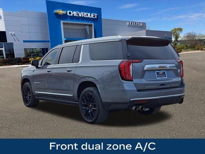 2022 GMC Yukon XL Denali