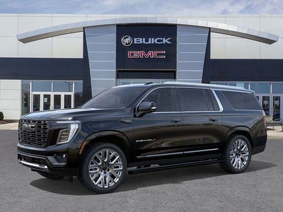 2026 GMC Yukon XL Denali Ultimate