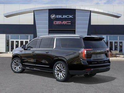 2026 GMC Yukon XL Denali Ultimate