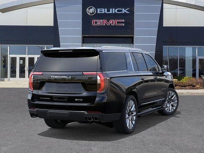 2026 GMC Yukon XL Denali Ultimate