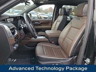 2025 GMC Yukon XL Denali Ultimate