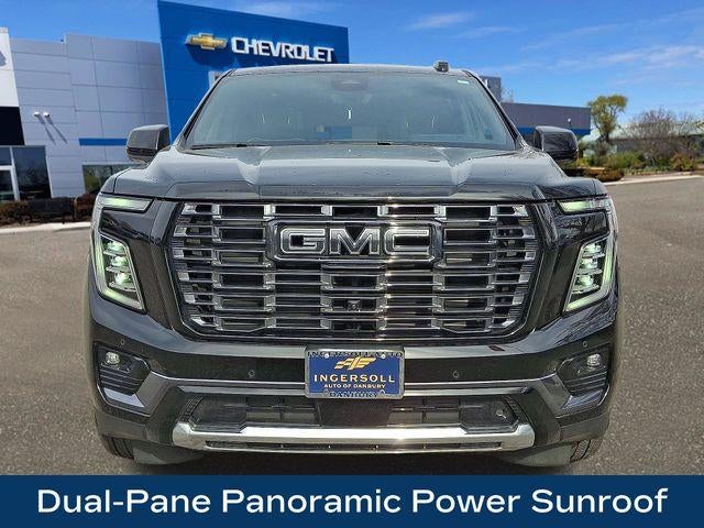 2025 GMC Yukon XL Denali Ultimate