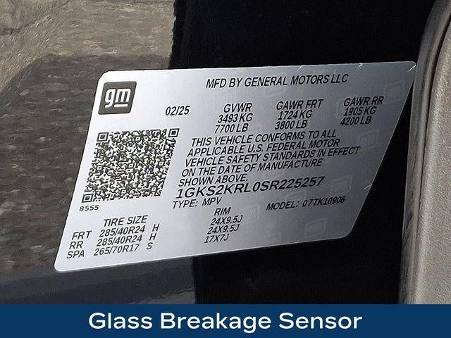 2025 GMC Yukon XL Denali Ultimate