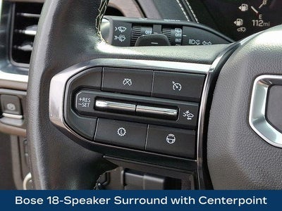 2025 GMC Yukon XL Denali Ultimate