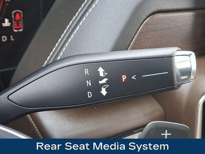 2025 GMC Yukon XL Denali Ultimate