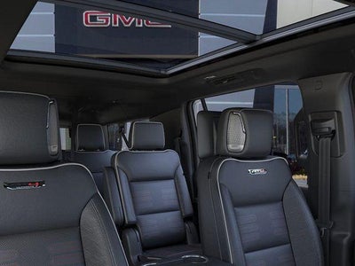 2026 GMC Yukon XL AT4 Ultimate