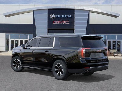 2026 GMC Yukon XL AT4 Ultimate