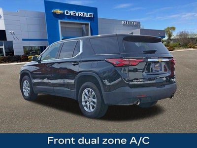 2023 Chevrolet Traverse LS