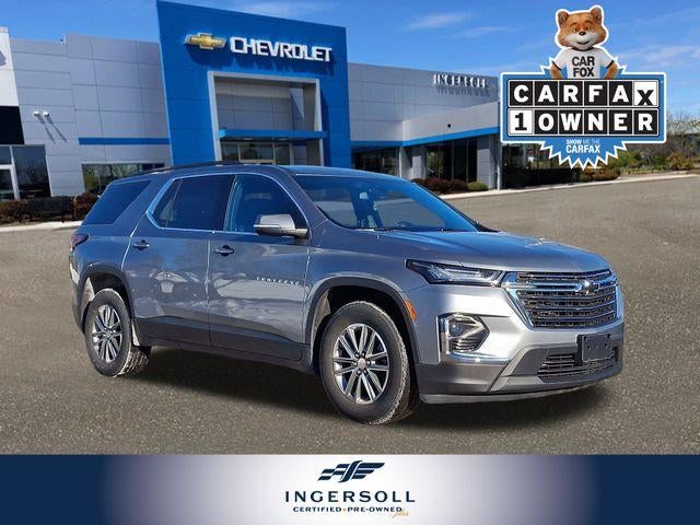 2023 Chevrolet Traverse LT Leather