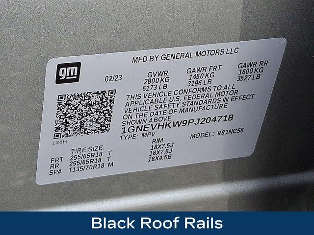 2023 Chevrolet Traverse LT Leather