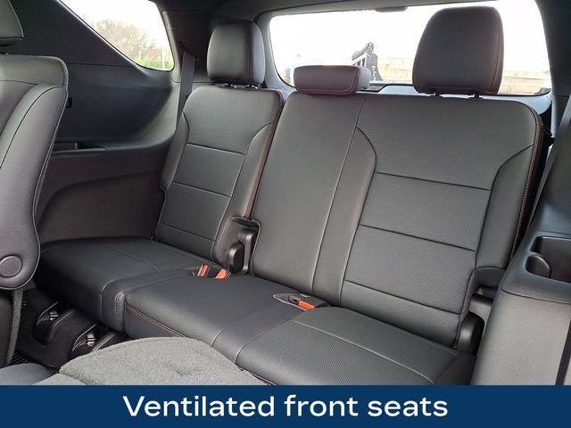 2025 Chevrolet Traverse RS