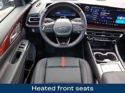 2025 Chevrolet Traverse RS