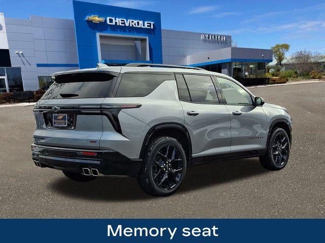 2025 Chevrolet Traverse RS