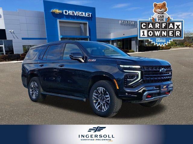2025 Chevrolet Tahoe Z71