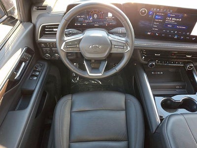 2025 Chevrolet Tahoe Z71