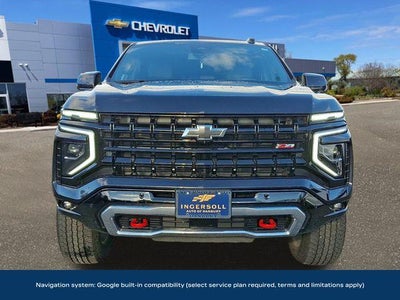 2025 Chevrolet Tahoe Z71