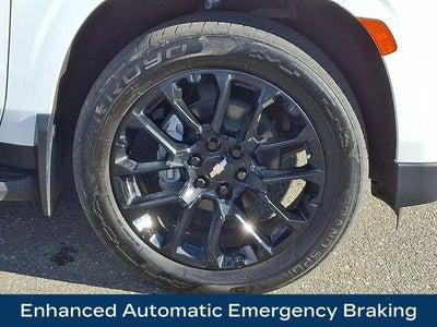 2023 Chevrolet Suburban RST