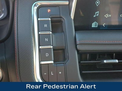 2023 Chevrolet Suburban RST