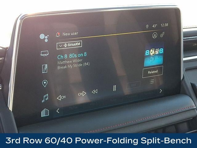 2023 Chevrolet Suburban RST