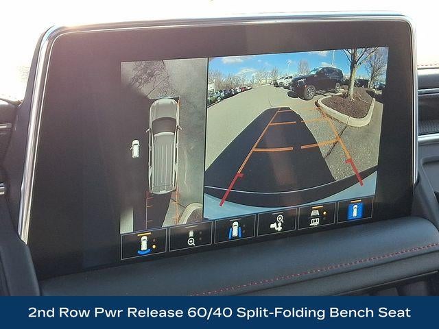 2023 Chevrolet Suburban RST