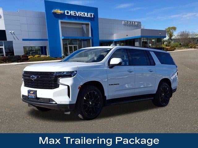 2023 Chevrolet Suburban RST