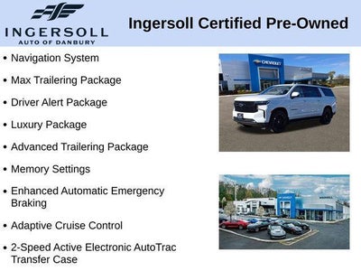 2023 Chevrolet Suburban RST