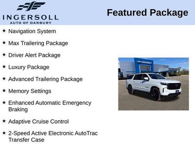 2023 Chevrolet Suburban RST