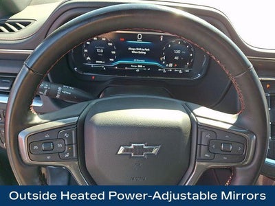 2024 Chevrolet Suburban RST