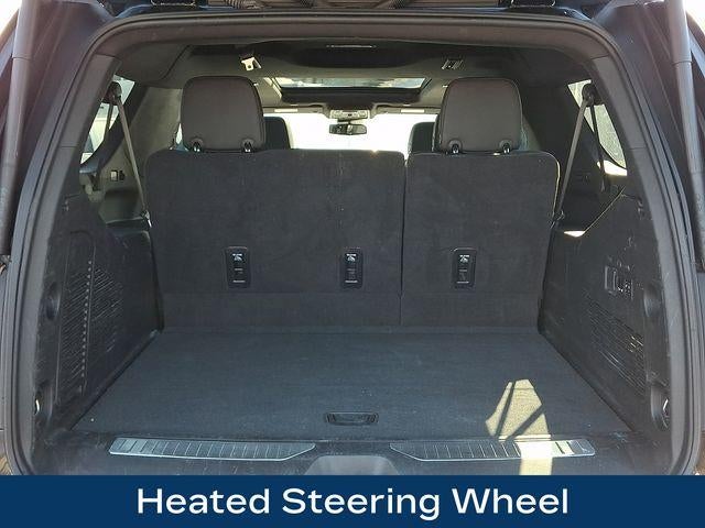 2024 Chevrolet Suburban RST