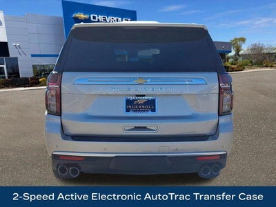 2024 Chevrolet Suburban High Country