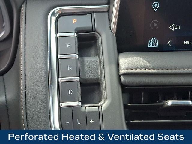 2024 Chevrolet Suburban High Country