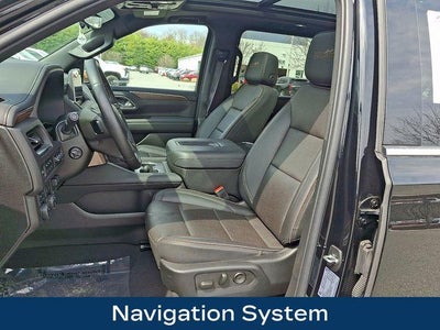 2024 Chevrolet Suburban High Country