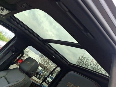 2024 Chevrolet Suburban High Country